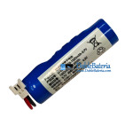 Batería para PLC 18650-1500mAh-3.7V [Batería de Repuesto]